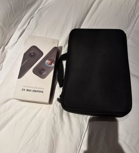 insta360 one x2 影石360...