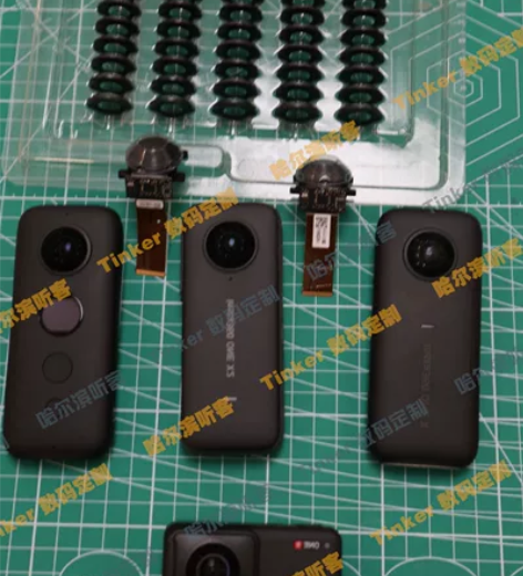 insta360 一英寸全景 one X ...