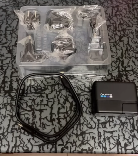 GoPro壁充 GoPro原装充电头 Go...