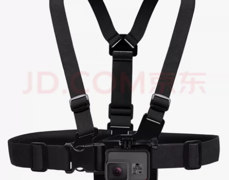 【闲置】TELESIN Gopro胸带go...