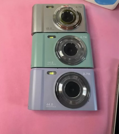 索达佳?旗舰店ccd数码相机校园学生小型口...