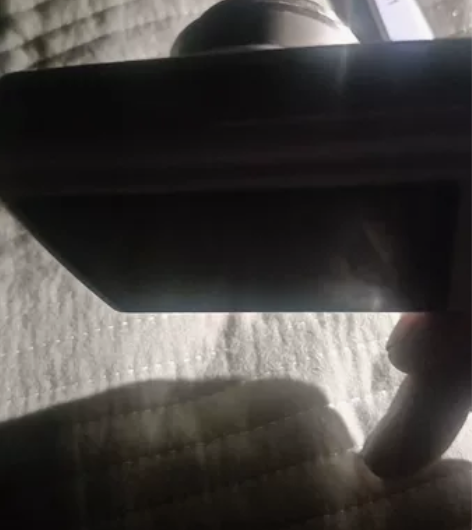 奥林巴斯d-755 收回来的,第一次充电开...