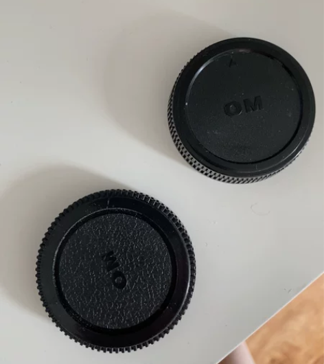 奥林巴斯相机镜头盖 9新 感兴趣的话点“我...