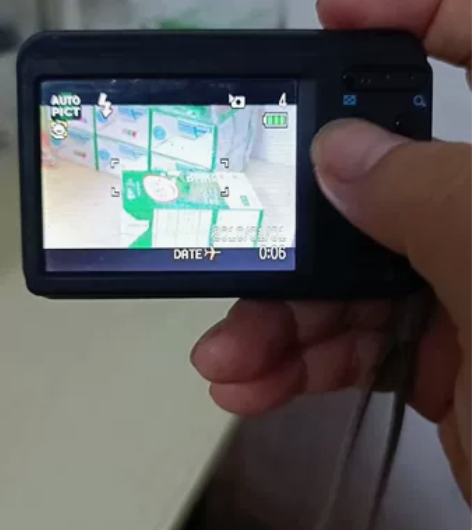 Pentax/宾得相机，数码相机功能全好，...