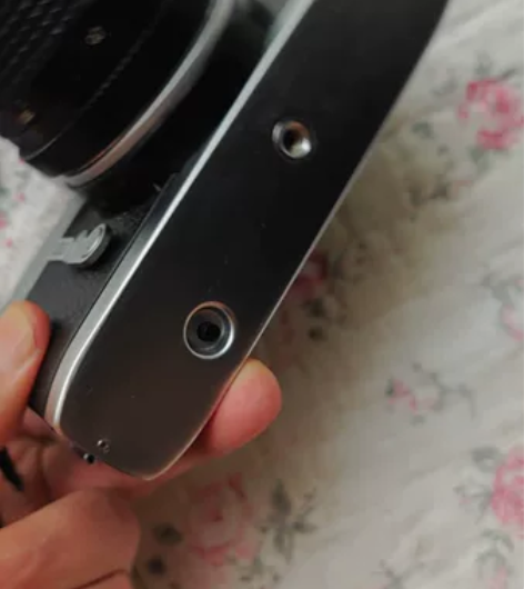 海鸥df 1，品相功能如图所示，镜头相对比...