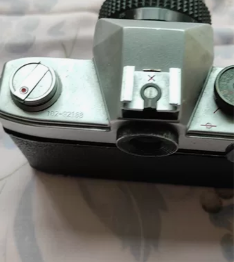 海鸥DF-1  135胶片相机，功能完好。...