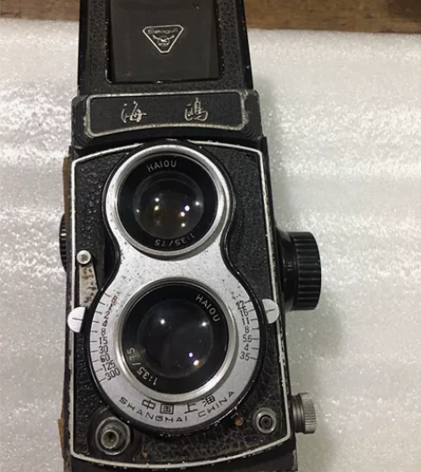 海鸥4B快门自拍好的 感兴趣的话点“我想要...