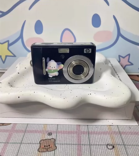 惠普cb350热门款复古学生相机，CCD相...