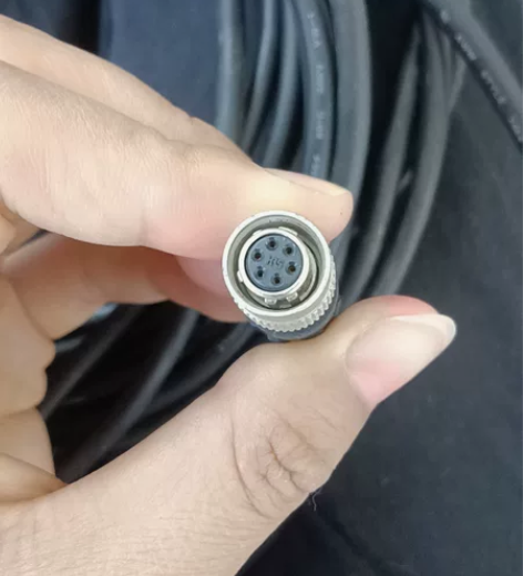 E74020-C 相机数据连接线 全新未使...