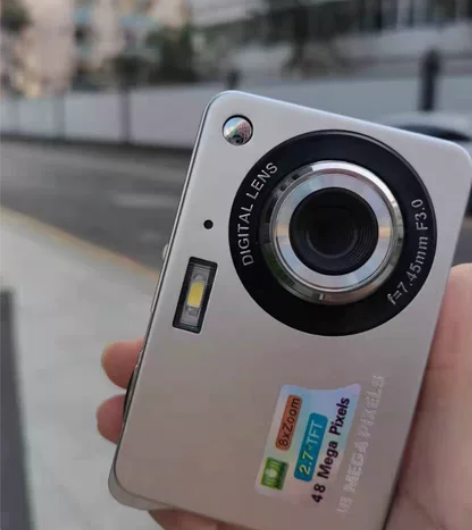 「超低捡漏」 复古相机，高清数码相机，学生...