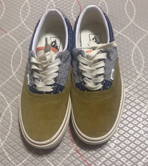 韩国带回的vans板鞋  尺码40.5  ...