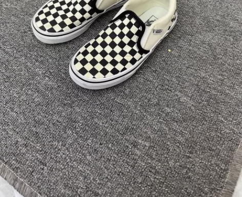 童鞋 八八新vans休闲运动鞋 30.5码...