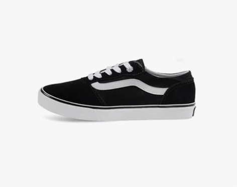 【预售】Vans/范斯黑色女款板鞋休闲鞋|...