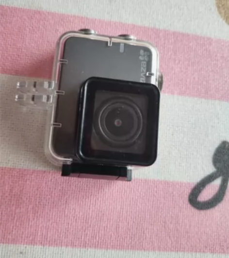 萤石运动相机  有行车记录仪功能  无问题...
