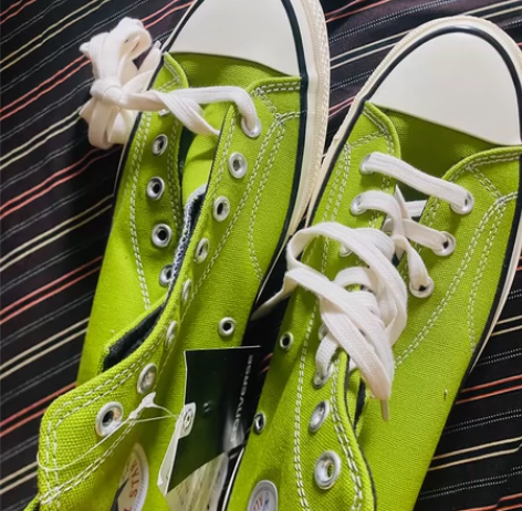 匡威帆布鞋 1970s converse ...