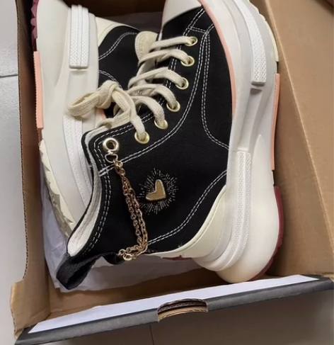 Converse匡威情人节限定RunSta...