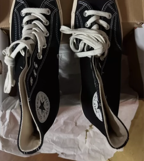 CONVERSE匡威 1970S经典帆布男...