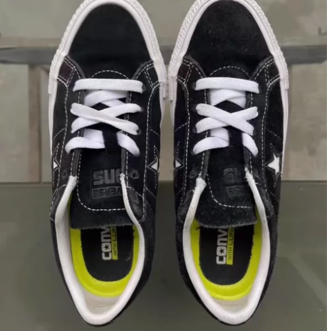 匡威One star pro 黑色 36码...