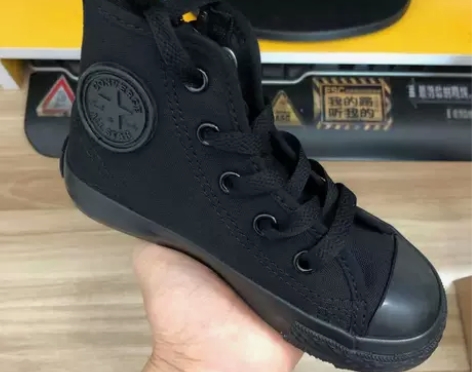 日本日版匡威童鞋 Converse  高帮...