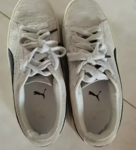 Puma彪马 Suede 50 x Pan...