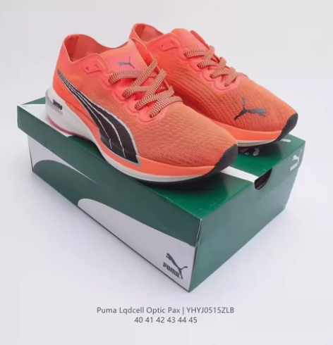 Puma 跑步鞋 目前只有40-45码 价...