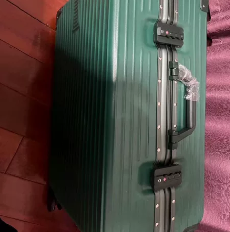 行李箱 学生 韩版密码箱 女大容量 超大皮...