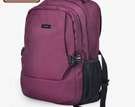 ?汉客笔记本电脑双肩包 男女时尚运动旅行包...