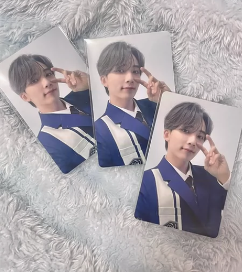 seventeen 尹净汉 通常 drea...