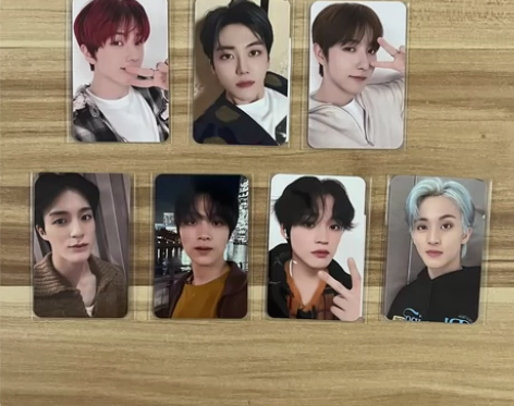 【出】Nct Dream 梦队日专 特典卡...