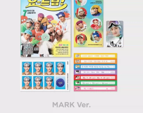 NCT DREAM 梦队 YO-DREAM...