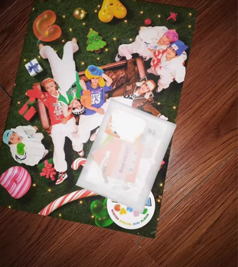 nct dream candy pb 未拆...