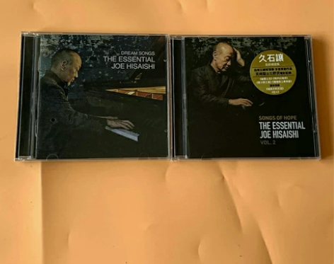 久石让 Dream Songs The E...