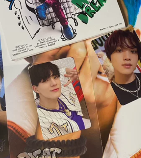 出nct dream专辑 1.beatbo...