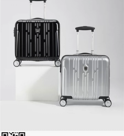 全新 爱华仕行李箱男大容量拉杆箱小尺寸旅行...