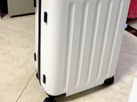 小米90分行李箱 感兴趣的话点“我想要”和...