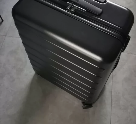 小米90分 七道杠 旅行箱 24寸 暗夜黑...