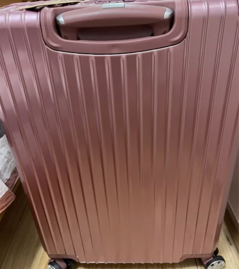 严选PC铝框，24寸拉杆箱，行李箱，全新，...