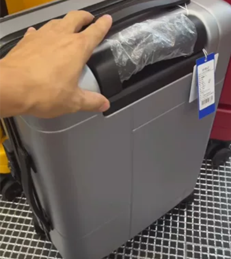 前开口设计全新严选20寸外贸高端旅行箱24...