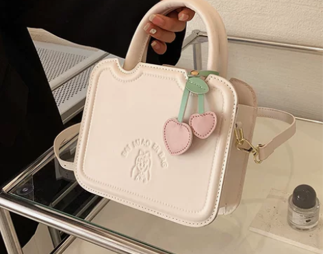 高级感小包包女冬百搭2023新款时尚小众斜...