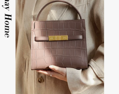 Somay手提包包2021新款潮夏季百搭单...