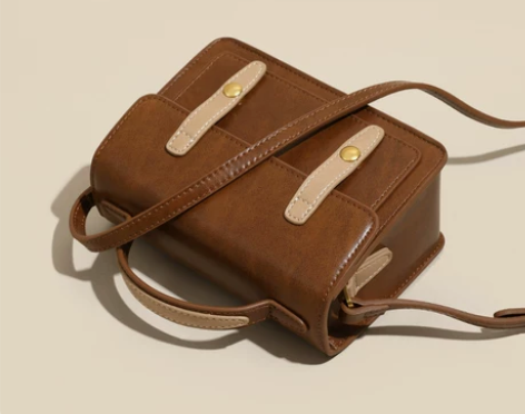 剑桥包包2023新款潮夏季女百搭复古单肩斜...