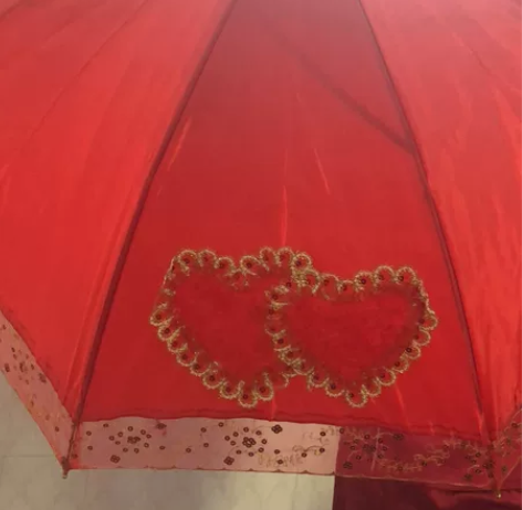 转手原因  心心相印正红色 感兴趣的话点“...