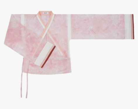 【舒荷】梨花渡原创汉服女晋制交领齐腰十二破...