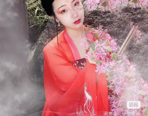 都城南庄家的汉服齐胸，已绝版 感兴趣的话点...