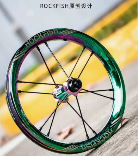 ROCKFISH洛菲狮R8轮组 洛菲狮改装...