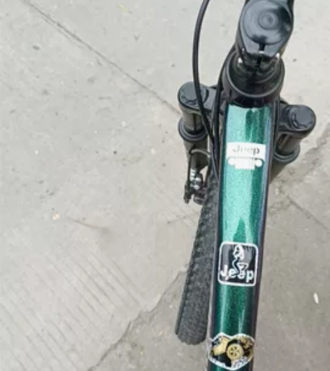 没怎么骑放着也是放着，有需要的人可以小刀 ...