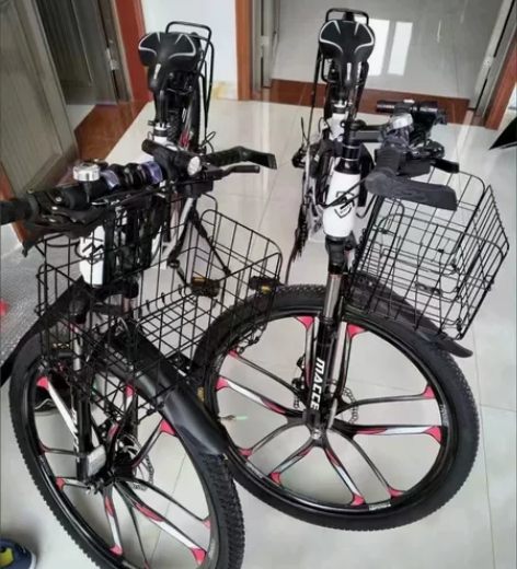 【特价销售】成人山地车学生公路单车变速骑行...