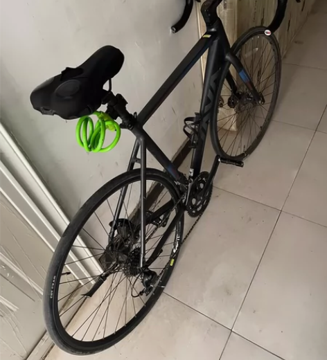 JAVA公路车RONDA 18速黑钛青春版...