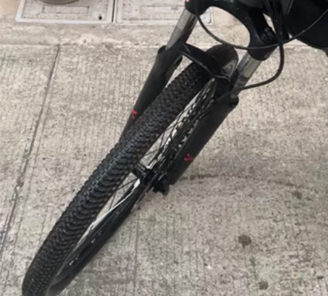 美利达挑战者300几乎全新，骑了没十次，送...