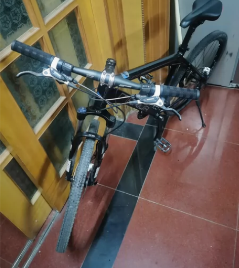 美利达26寸山地车！挑战者350！经典款！...